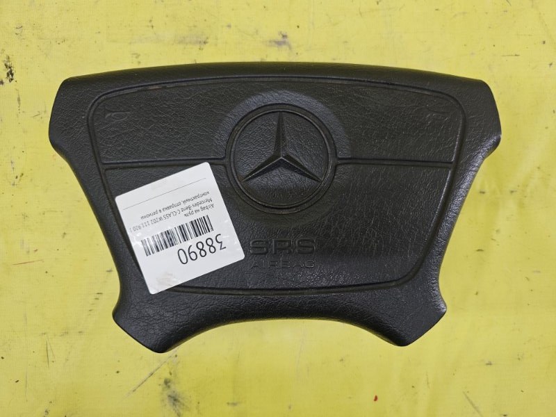 Airbag на руль Mercedes-Benz C-Class W202 111.920 1996