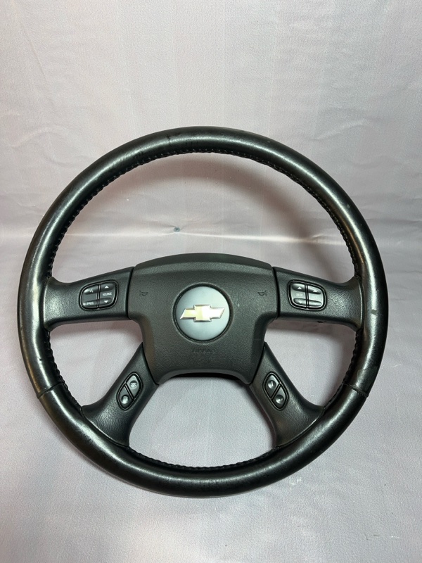 Руль с Airbag Chevrolet TrailBlazer GMT360 LL8 2008 (б/у)
