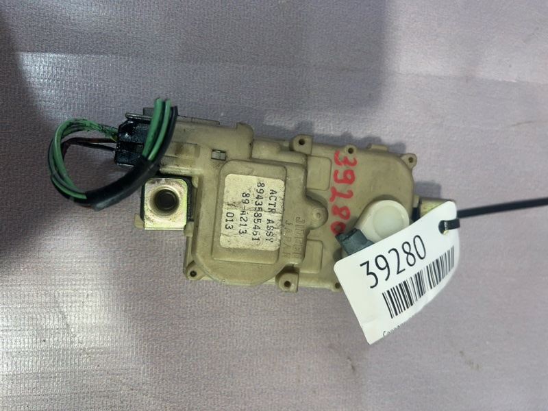 Сервопривод Isuzu Bighorn UBS25GW 6VD1 1993 (б/у)