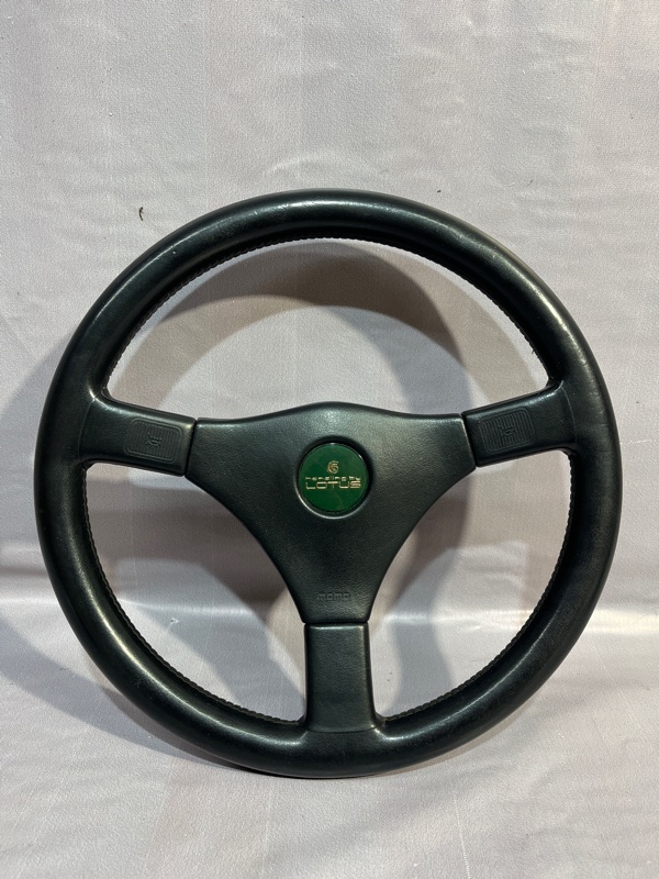 Руль Isuzu Bighorn UBS25GW 6VD1 1993 (б/у)