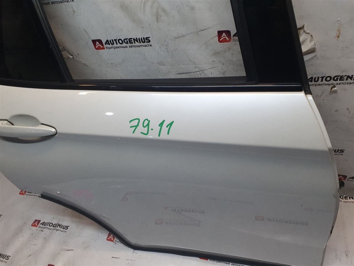 Дверь правая задняя для BMW X1 E84 2 ракурс Дверь правая задняя для BMW X1 E84 2 ракурс