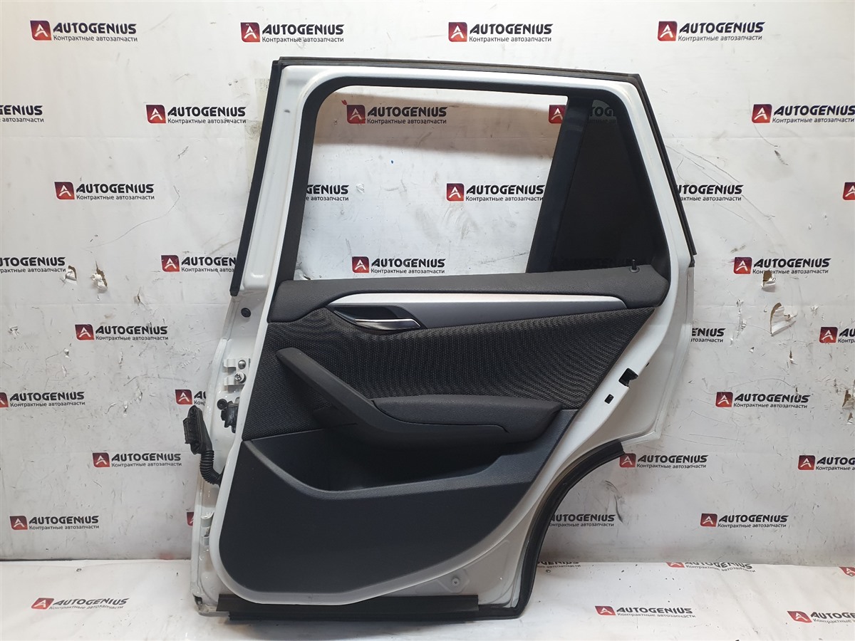 Дверь правая задняя для BMW X1 E84 3 ракурс Дверь правая задняя для BMW X1 E84 3 ракурс