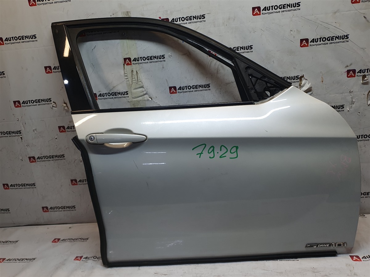 Дверь правая передняя для BMW X1 E84 1 ракурс Дверь правая передняя для BMW X1 E84 1 ракурс