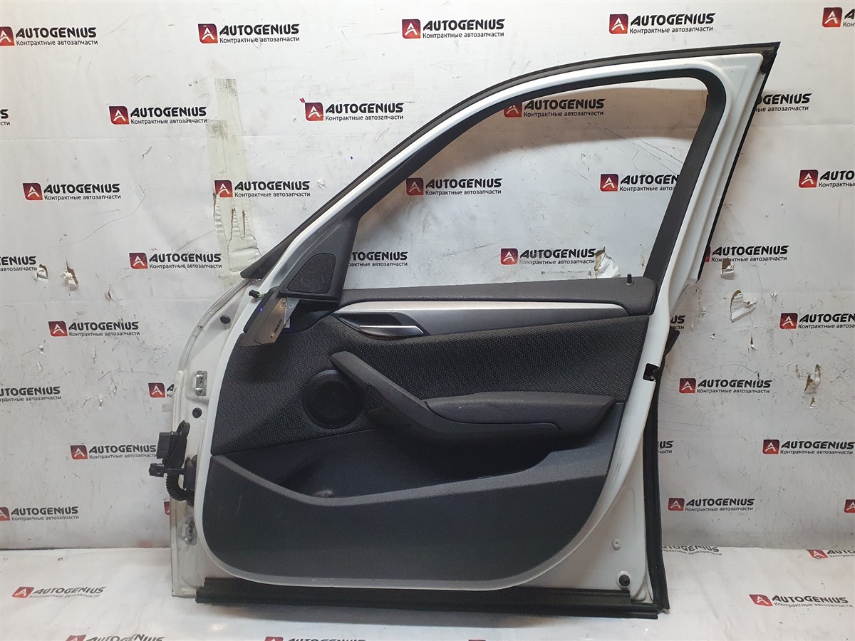 Дверь правая передняя для BMW X1 E84 3 ракурс Дверь правая передняя для BMW X1 E84 3 ракурс