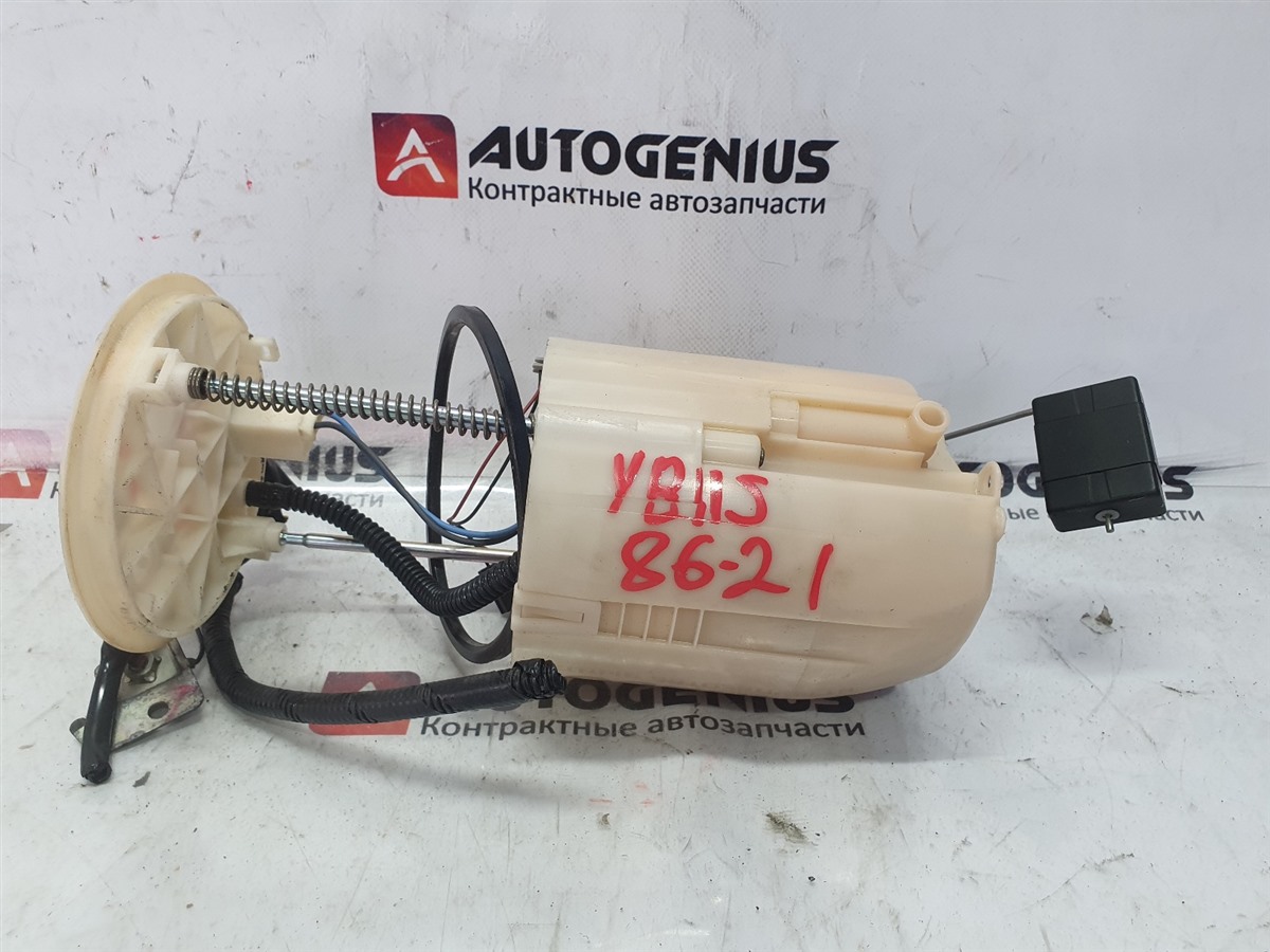 Топливный насос для SUZUKI SX4 YB11S M15A 1 ракурс Топливный насос для SUZUKI SX4 YB11S M15A 1 ракурс