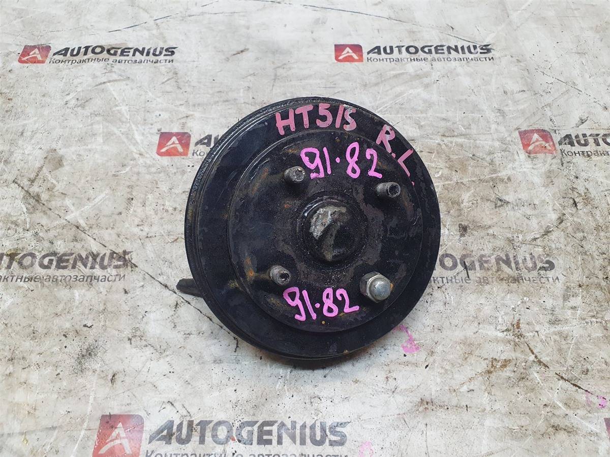 Ступица левая задняя для SUZUKI SWIFT HT51S M13A, 2WD, 2WD 1 ракурс Ступица левая задняя для SUZUKI SWIFT HT51S M13A, 2WD, 2WD 1 ракурс