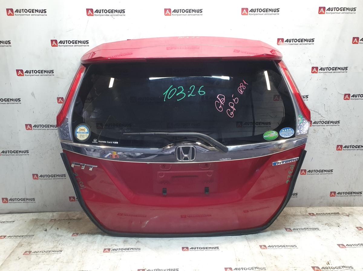 Дверь задняя задняя для HONDA FIT GP5 1 ракурс Дверь задняя задняя для HONDA FIT GP5 1 ракурс