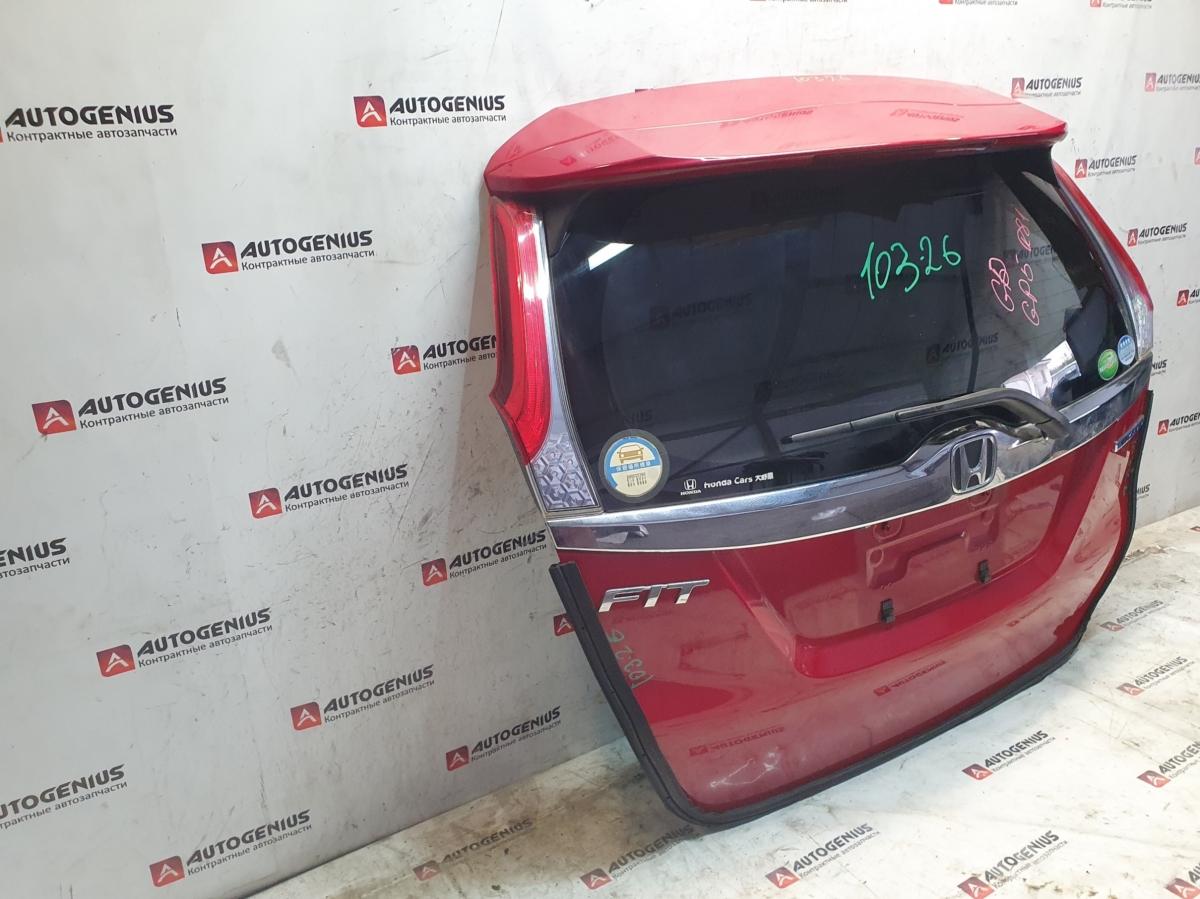 Дверь задняя задняя для HONDA FIT GP5 3 ракурс Дверь задняя задняя для HONDA FIT GP5 3 ракурс