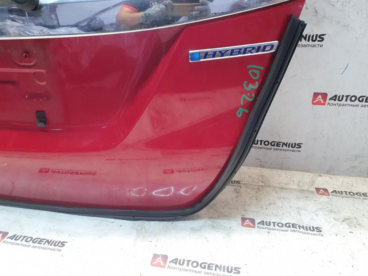 Дверь задняя задняя для HONDA FIT GP5 4 ракурс Дверь задняя задняя для HONDA FIT GP5 4 ракурс