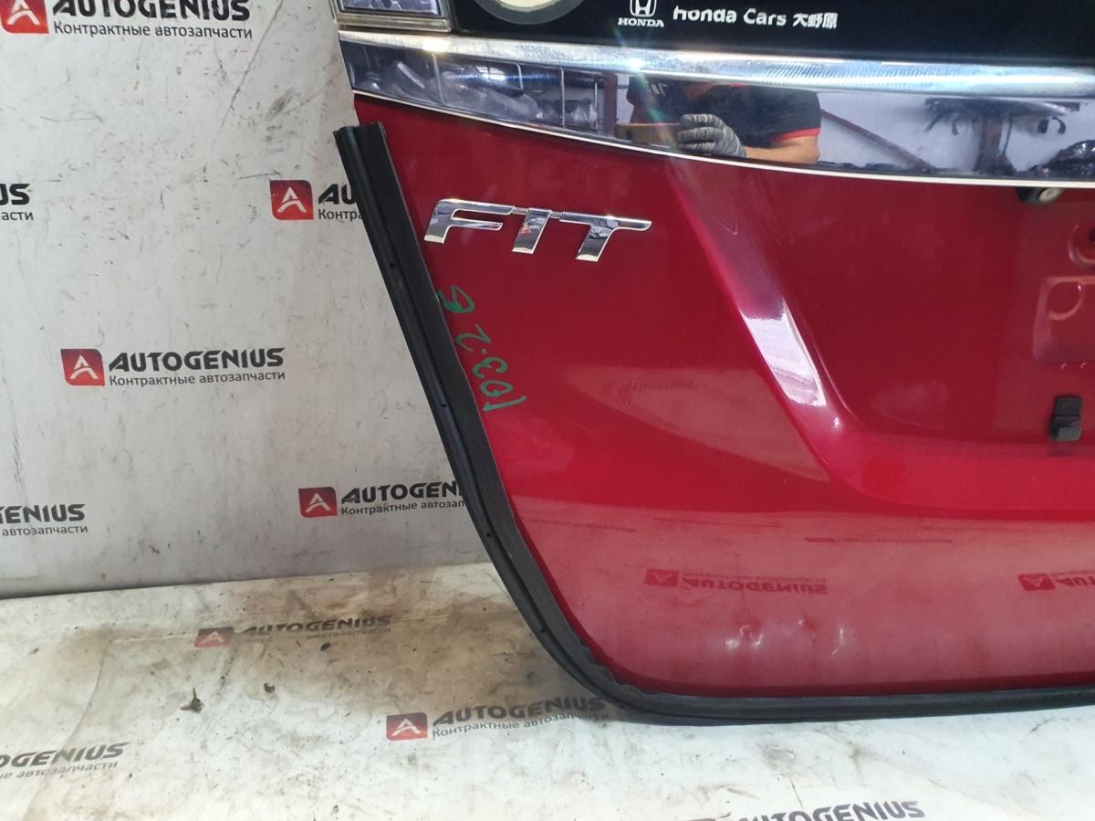 Дверь задняя задняя для HONDA FIT GP5 7 ракурс Дверь задняя задняя для HONDA FIT GP5 7 ракурс