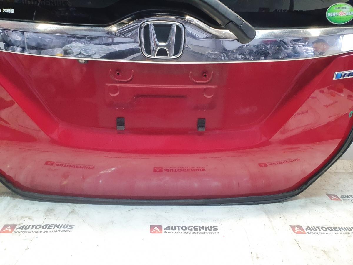 Дверь задняя задняя для HONDA FIT GP5 8 ракурс Дверь задняя задняя для HONDA FIT GP5 8 ракурс