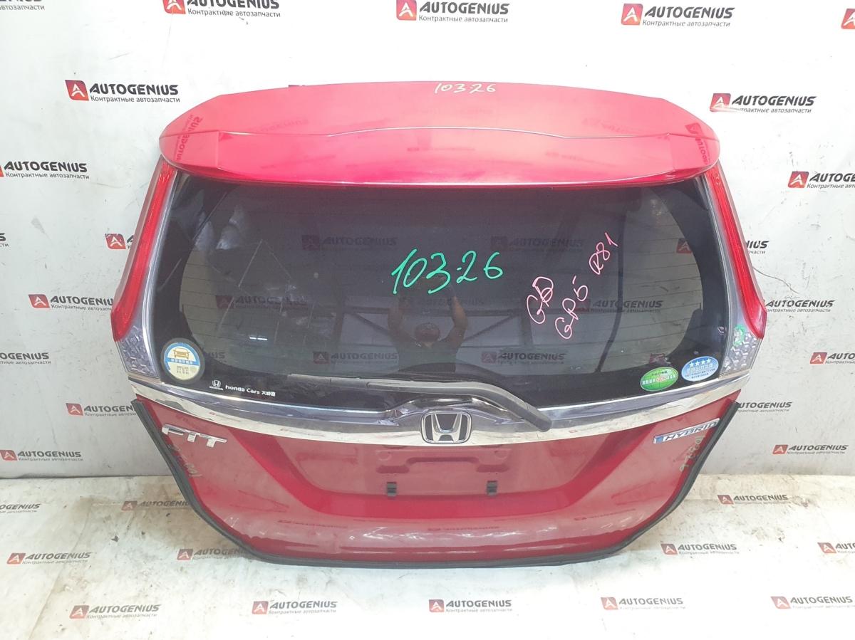 Дверь задняя задняя для HONDA FIT GP5 9 ракурс Дверь задняя задняя для HONDA FIT GP5 9 ракурс