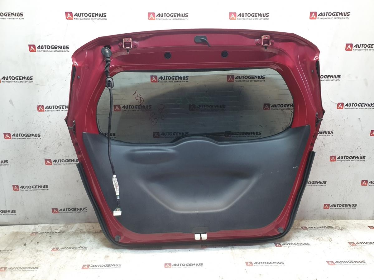 Дверь задняя задняя для HONDA FIT GP5 10 ракурс Дверь задняя задняя для HONDA FIT GP5 10 ракурс