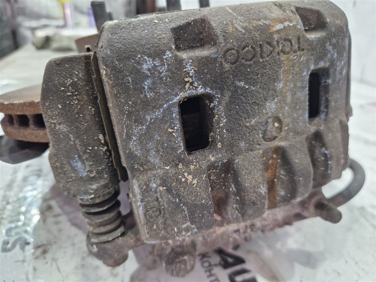 Ступица левая передняя для SUBARU EXIGA YA5 EJ204JPJME, 276mm, 276mm 3 ракурс Ступица левая передняя для SUBARU EXIGA YA5 EJ204JPJME, 276mm, 276mm 3 ракурс