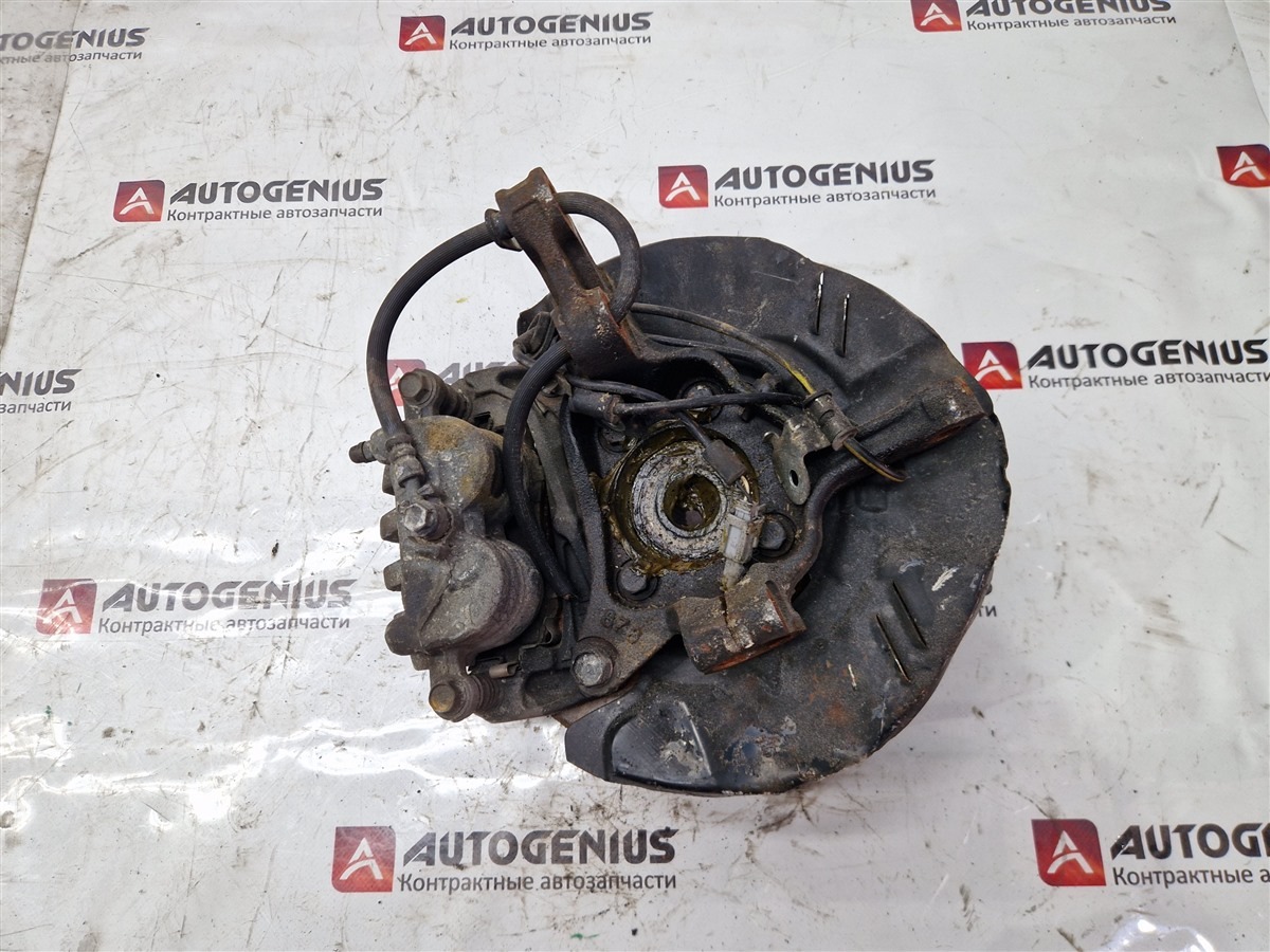 Ступица левая передняя для SUBARU EXIGA YA5 EJ204JPJME, 276mm, 276mm 4 ракурс Ступица левая передняя для SUBARU EXIGA YA5 EJ204JPJME, 276mm, 276mm 4 ракурс