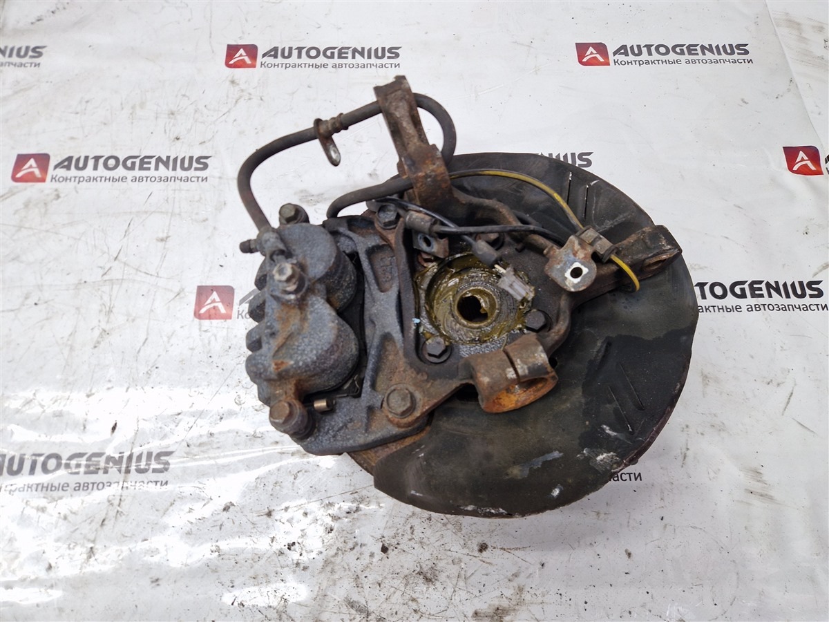 Ступица левая передняя для SUBARU EXIGA YA5, 294mm, 294mm 4 ракурс Ступица левая передняя для SUBARU EXIGA YA5, 294mm, 294mm 4 ракурс