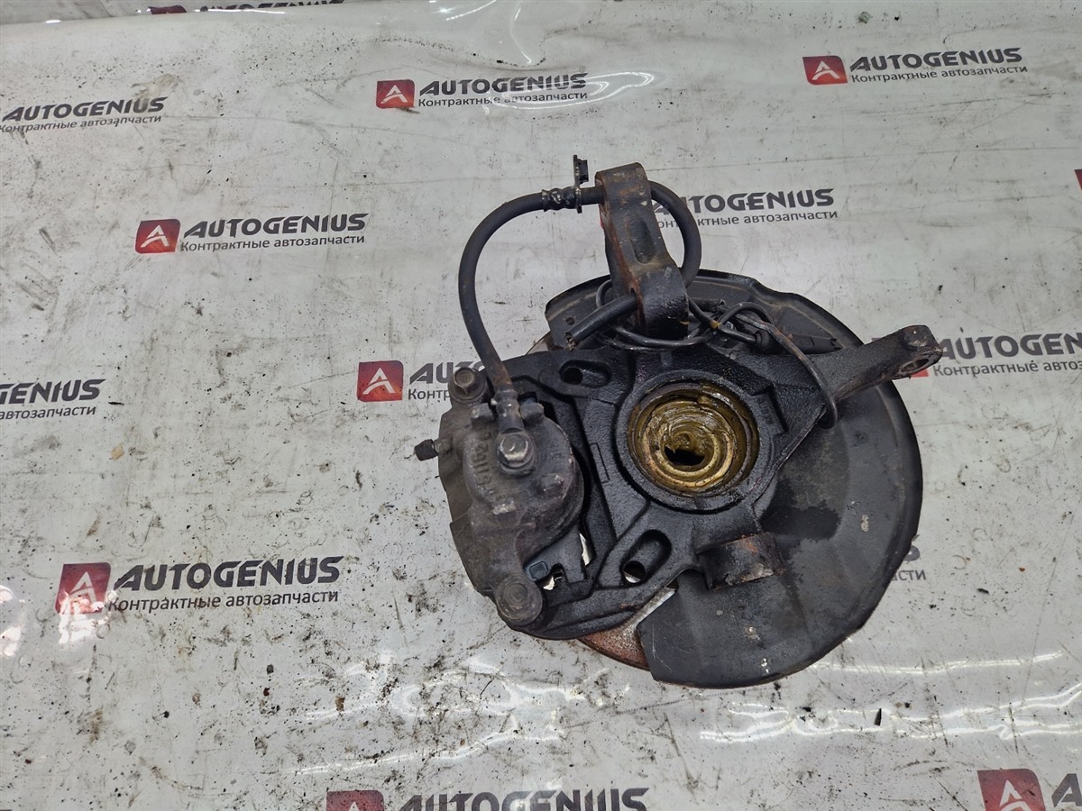 Ступица правая передняя для MITSUBISHI COLT PLUS Z24W 4A91 4 ракурс Ступица правая передняя для MITSUBISHI COLT PLUS Z24W 4A91 4 ракурс