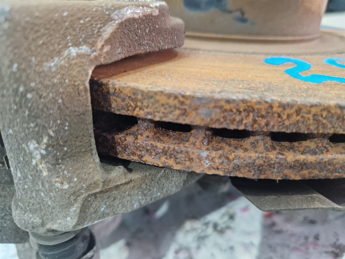 Ступица правая передняя для SUBARU OUTBACK BP9 EJ253JPDFE, 290mm, 290mm 2 ракурс Ступица правая передняя для SUBARU OUTBACK BP9 EJ253JPDFE, 290mm, 290mm 2 ракурс