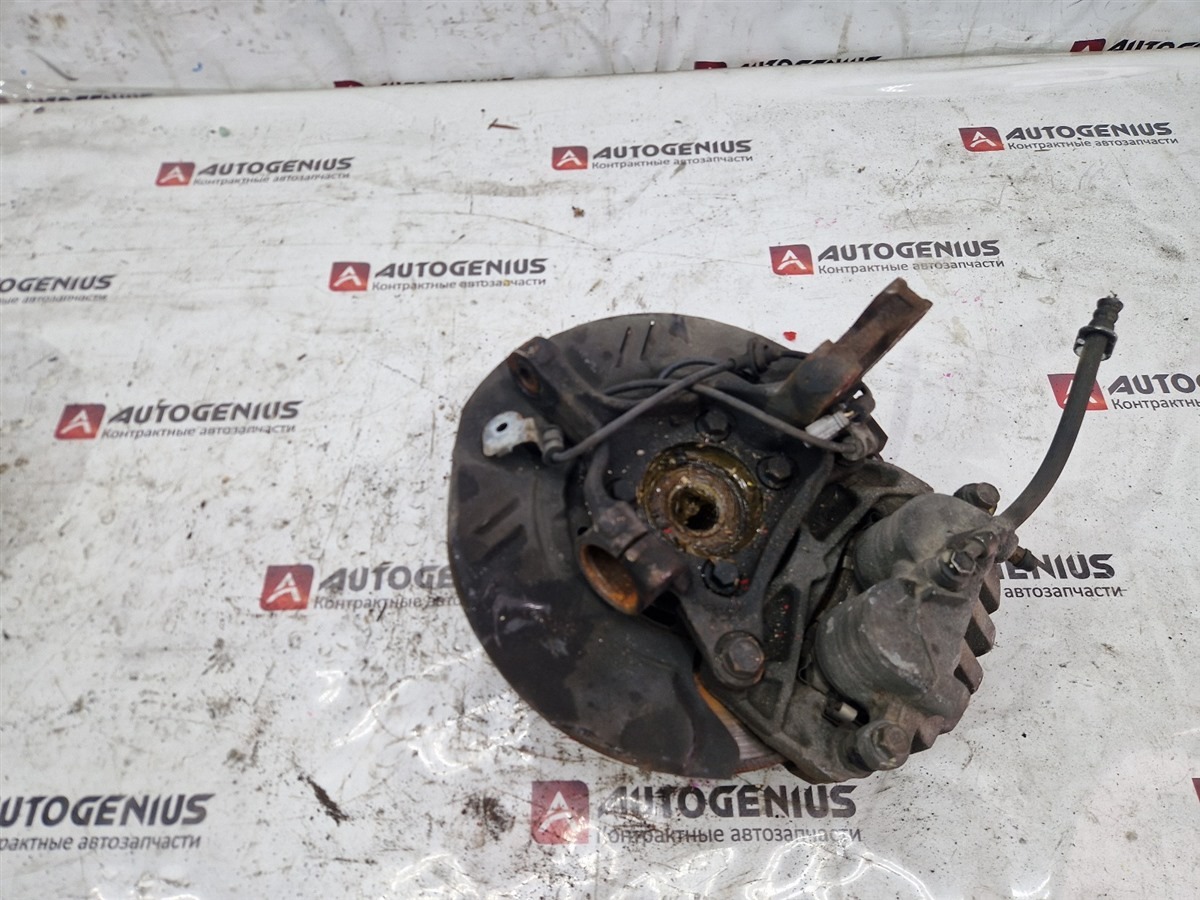 Ступица правая передняя для SUBARU OUTBACK BP9 EJ253JPDFE, 290mm, 290mm 4 ракурс Ступица правая передняя для SUBARU OUTBACK BP9 EJ253JPDFE, 290mm, 290mm 4 ракурс