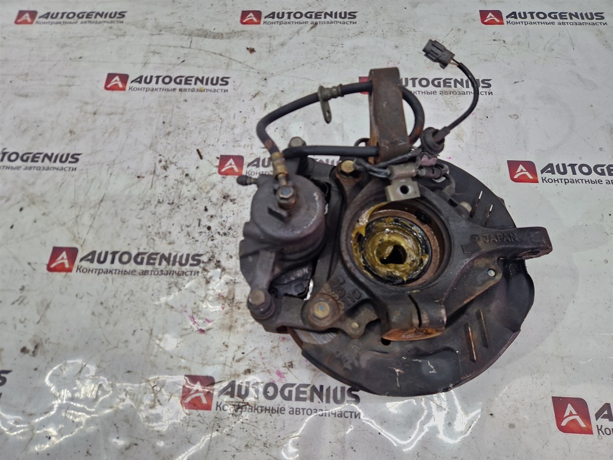 Ступица левая передняя для SUBARU IMPREZA GD2 EJ152DP8AE 4 ракурс Ступица левая передняя для SUBARU IMPREZA GD2 EJ152DP8AE 4 ракурс