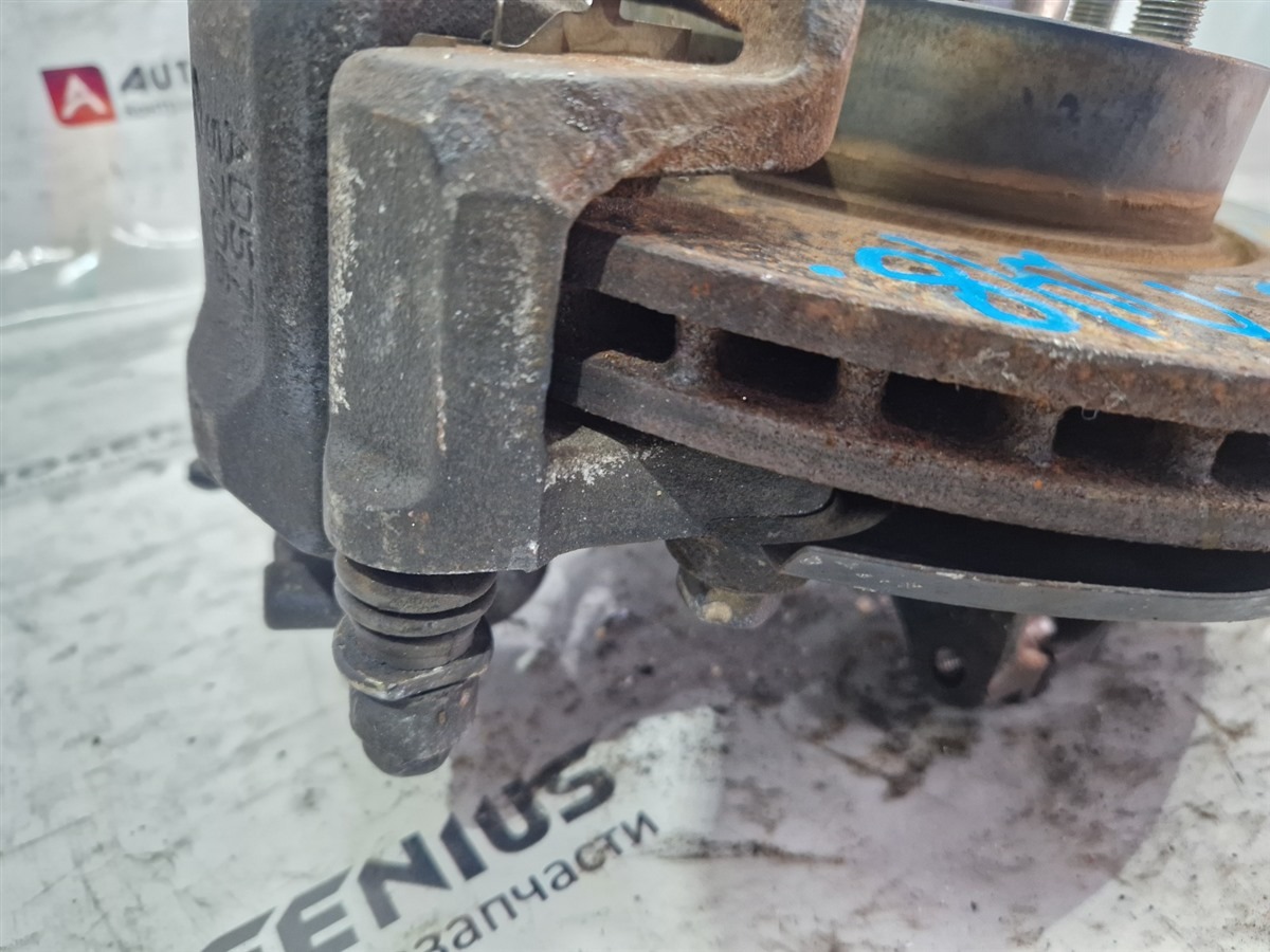 Ступица правая передняя для SUBARU IMPREZA GD2 EJ152DP8AE 2 ракурс Ступица правая передняя для SUBARU IMPREZA GD2 EJ152DP8AE 2 ракурс