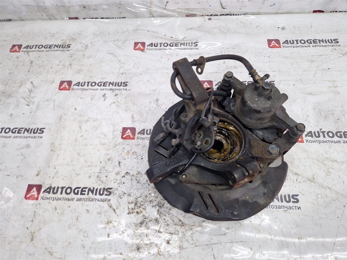 Ступица правая передняя для SUBARU IMPREZA GD2 EJ152DP8AE 4 ракурс Ступица правая передняя для SUBARU IMPREZA GD2 EJ152DP8AE 4 ракурс