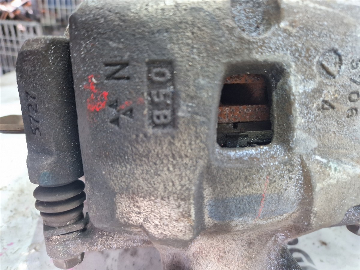 Ступица левая передняя для SUBARU IMPREZA GH2 EL154JP3ME, 260mm, 260mm 3 ракурс Ступица левая передняя для SUBARU IMPREZA GH2 EL154JP3ME, 260mm, 260mm 3 ракурс