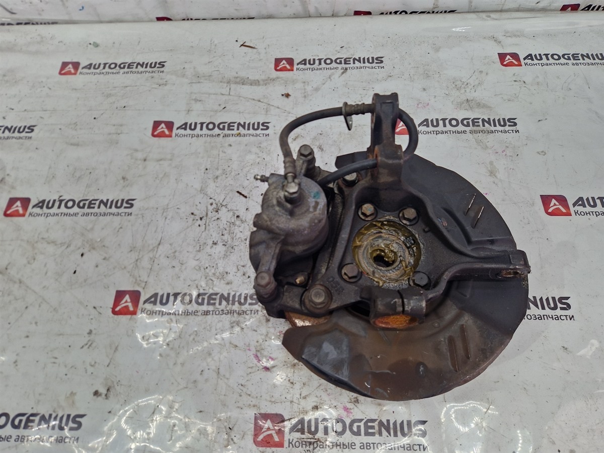 Ступица левая передняя для SUBARU IMPREZA GH2 EL154JP3ME, 260mm, 260mm 4 ракурс Ступица левая передняя для SUBARU IMPREZA GH2 EL154JP3ME, 260mm, 260mm 4 ракурс