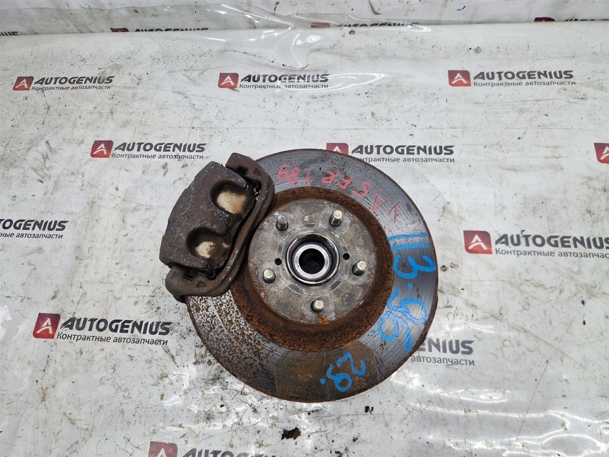 Ступица правая передняя для SUBARU EXIGA YA5 EJ205HBJME, 294mm, 294mm 1 ракурс Ступица правая передняя для SUBARU EXIGA YA5 EJ205HBJME, 294mm, 294mm 1 ракурс