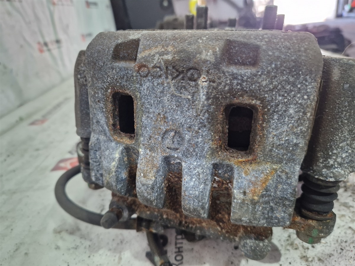 Ступица правая передняя для SUBARU EXIGA YA5 EJ205HBJME, 294mm, 294mm 3 ракурс Ступица правая передняя для SUBARU EXIGA YA5 EJ205HBJME, 294mm, 294mm 3 ракурс