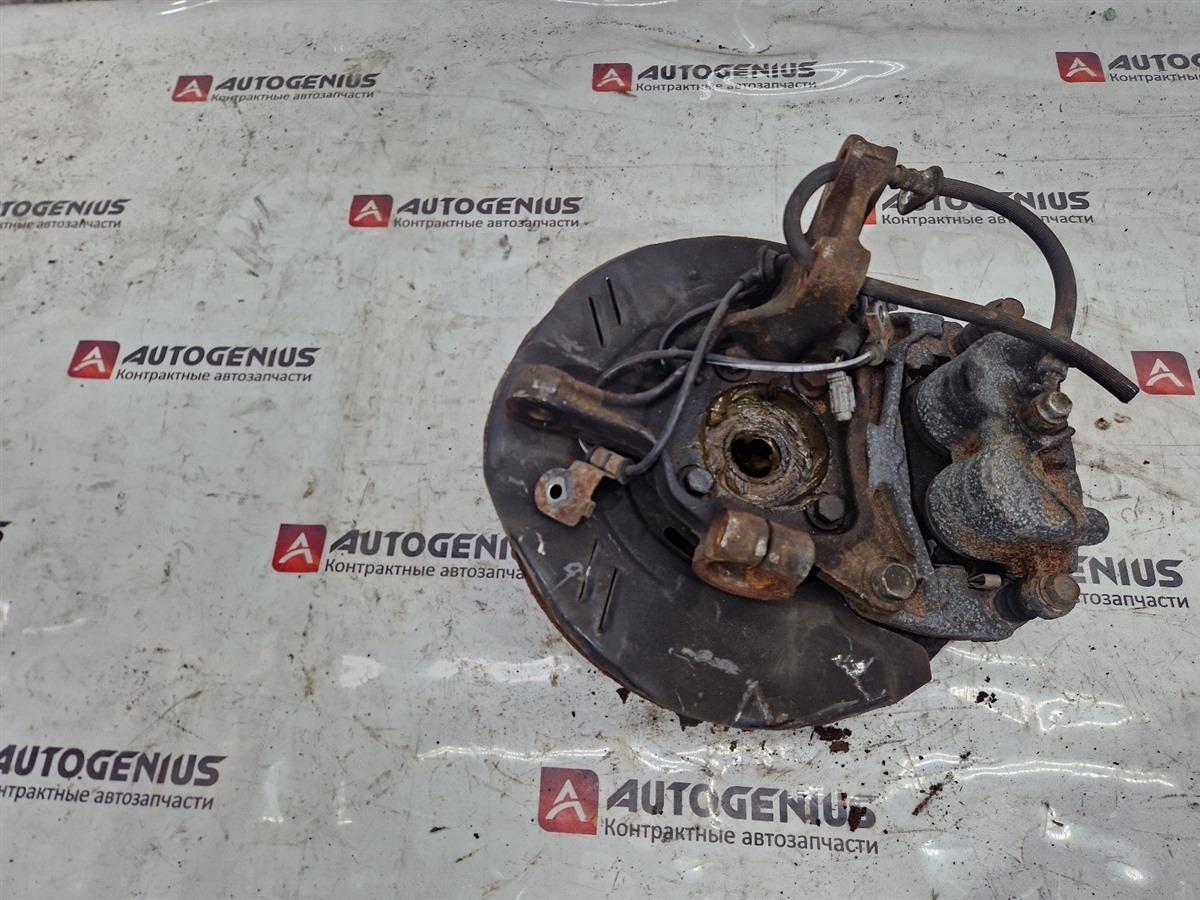 Ступица правая передняя для SUBARU EXIGA YA5 EJ205HBJME, 294mm, 294mm 4 ракурс Ступица правая передняя для SUBARU EXIGA YA5 EJ205HBJME, 294mm, 294mm 4 ракурс