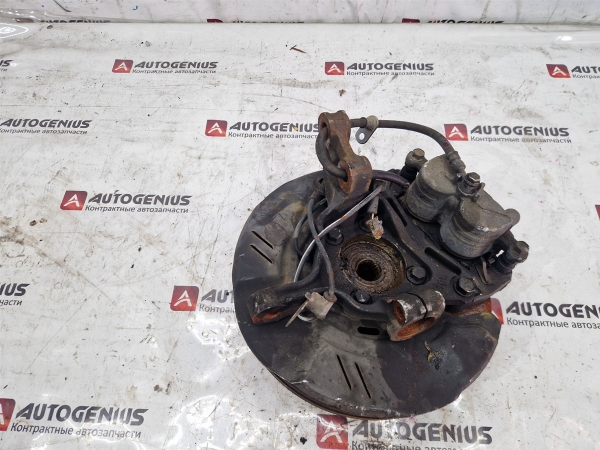 Ступица левая передняя для SUBARU EXIGA YA5 EJ205HBJME, 290mm, 290mm 4 ракурс Ступица левая передняя для SUBARU EXIGA YA5 EJ205HBJME, 290mm, 290mm 4 ракурс