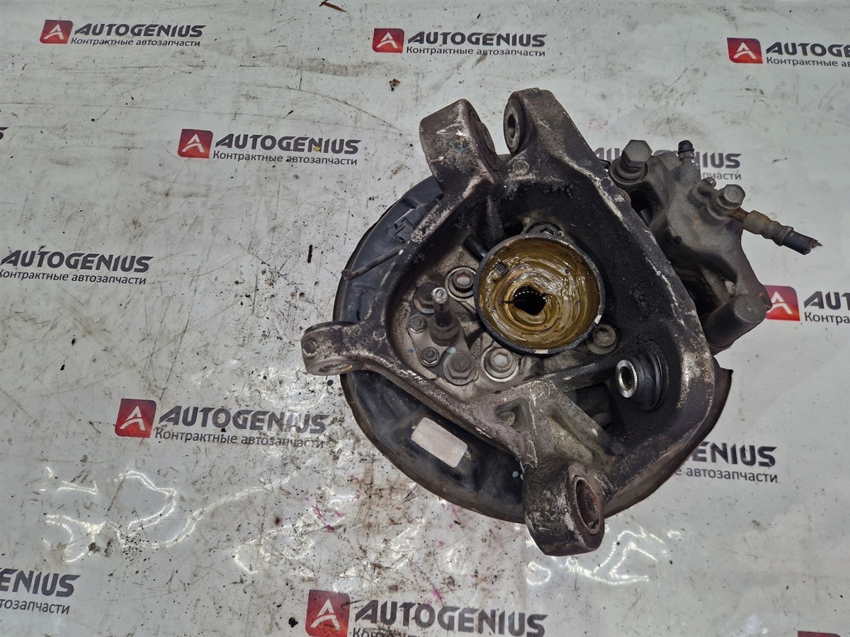 Ступица правая задняя для TOYOTA MARK X GRX120 4GR-FSE 4 ракурс Ступица правая задняя для TOYOTA MARK X GRX120 4GR-FSE 4 ракурс