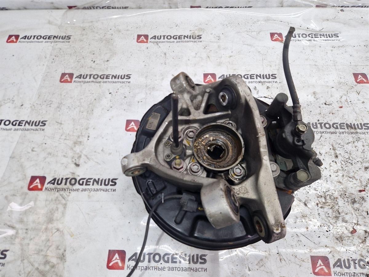 Ступица левая задняя для TOYOTA CROWN GRS182 3GR-FSE 4 ракурс Ступица левая задняя для TOYOTA CROWN GRS182 3GR-FSE 4 ракурс