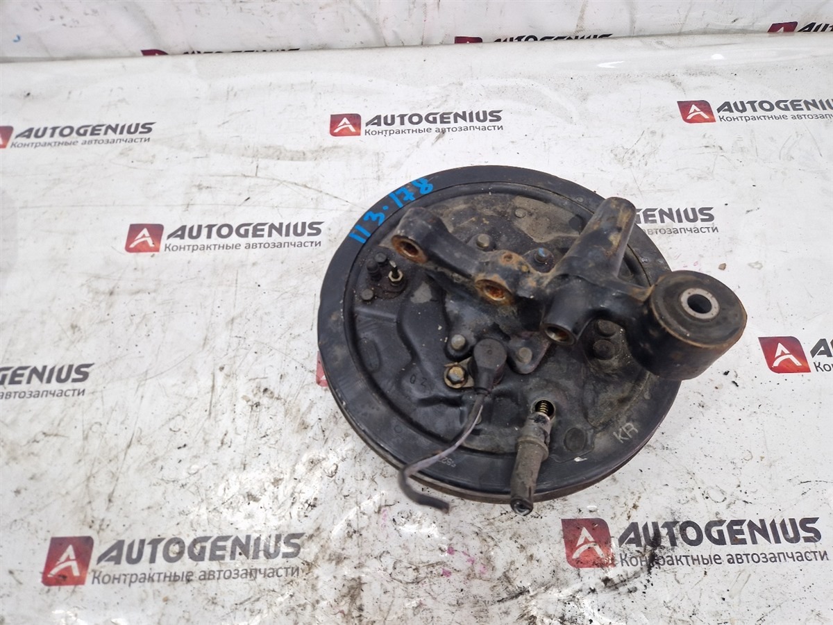 Ступица правая задняя для SUBARU IMPREZA GD2 EJ152DP8AE 2 ракурс Ступица правая задняя для SUBARU IMPREZA GD2 EJ152DP8AE 2 ракурс