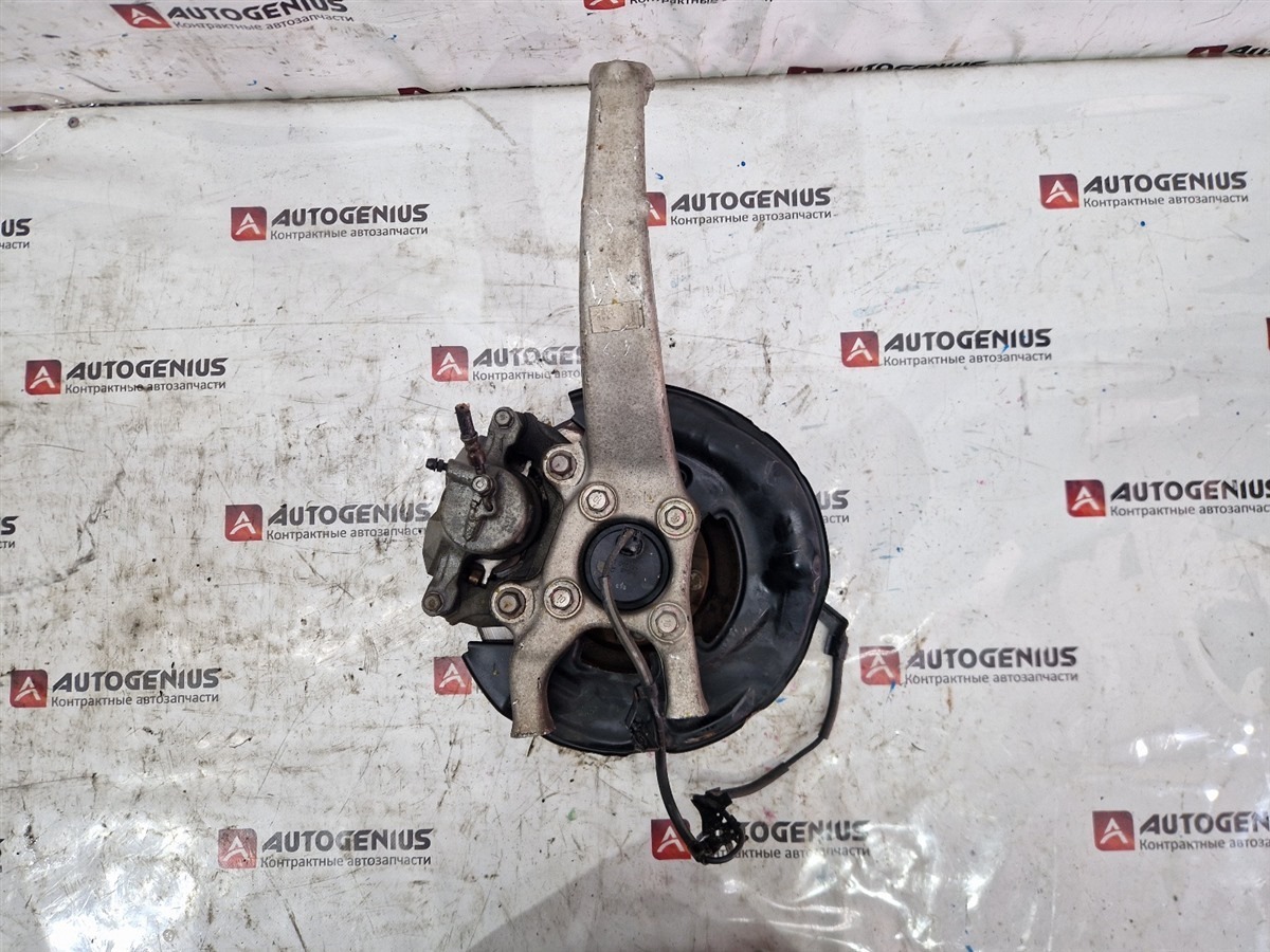 Ступица левая передняя для TOYOTA MARK X GRX130 4GR-FSE 4 ракурс Ступица левая передняя для TOYOTA MARK X GRX130 4GR-FSE 4 ракурс