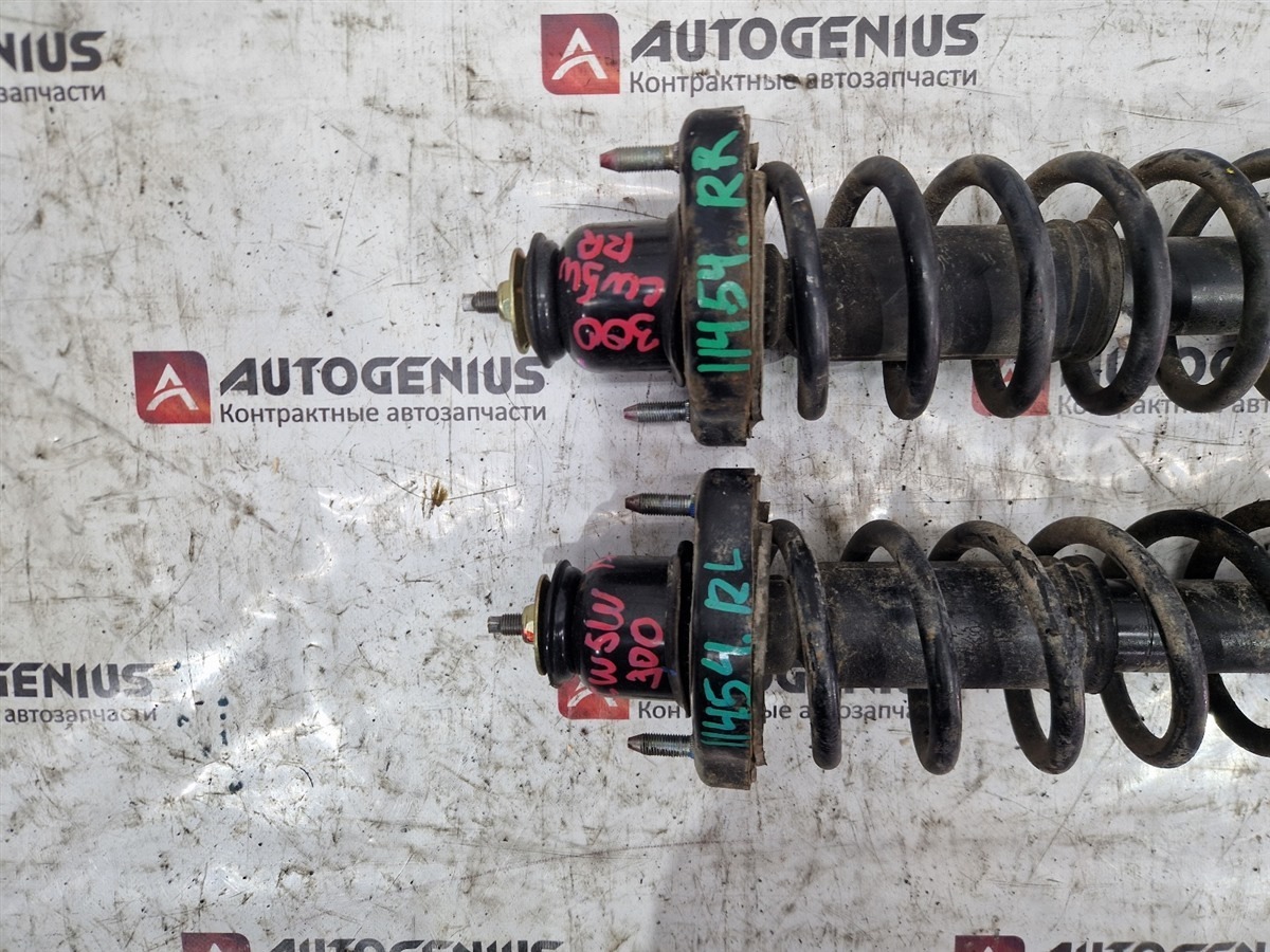 Стойка задняя для MITSUBISHI OUTLANDER CW5W 4B12 2 ракурс Стойка задняя для MITSUBISHI OUTLANDER CW5W 4B12 2 ракурс