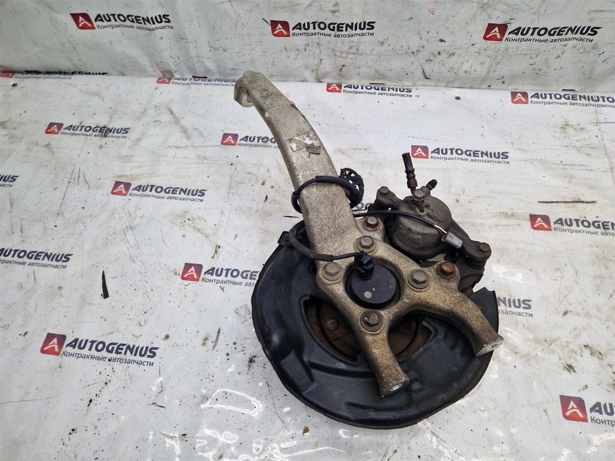 Ступица правая передняя для TOYOTA MARK X GRX130 4GR-FSE 4 ракурс Ступица правая передняя для TOYOTA MARK X GRX130 4GR-FSE 4 ракурс