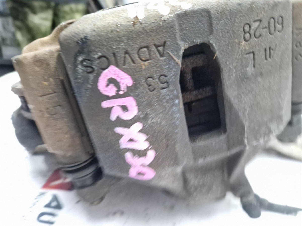 Ступица левая передняя для TOYOTA MARK X GRX130 4GR-FSE 3 ракурс Ступица левая передняя для TOYOTA MARK X GRX130 4GR-FSE 3 ракурс