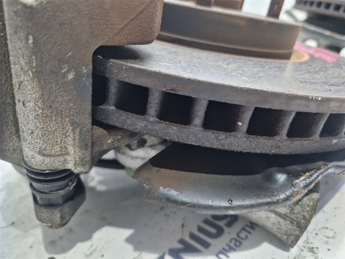 Ступица правая передняя для TOYOTA MARK X GRX130 4GR-FSE 2 ракурс Ступица правая передняя для TOYOTA MARK X GRX130 4GR-FSE 2 ракурс