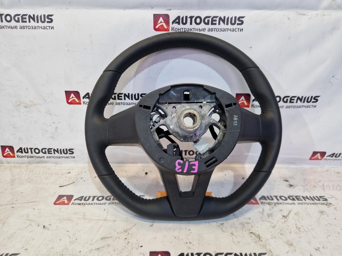 Руль для NISSAN NOTE E13 8 ракурс Руль для NISSAN NOTE E13 8 ракурс