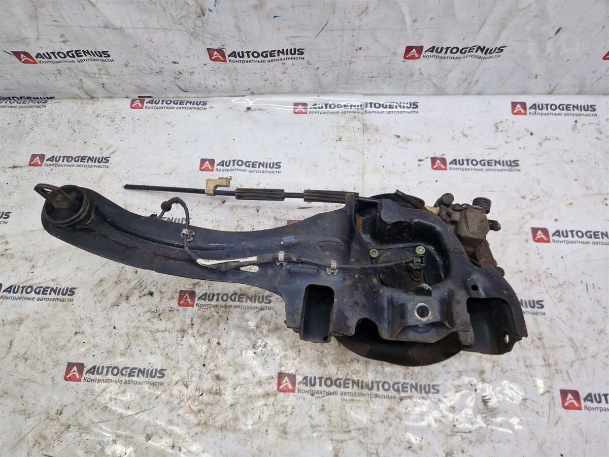 Ступица правая задняя для MAZDA AXELA BKEP LFDE, 2WD, 2WD 4 ракурс Ступица правая задняя для MAZDA AXELA BKEP LFDE, 2WD, 2WD 4 ракурс