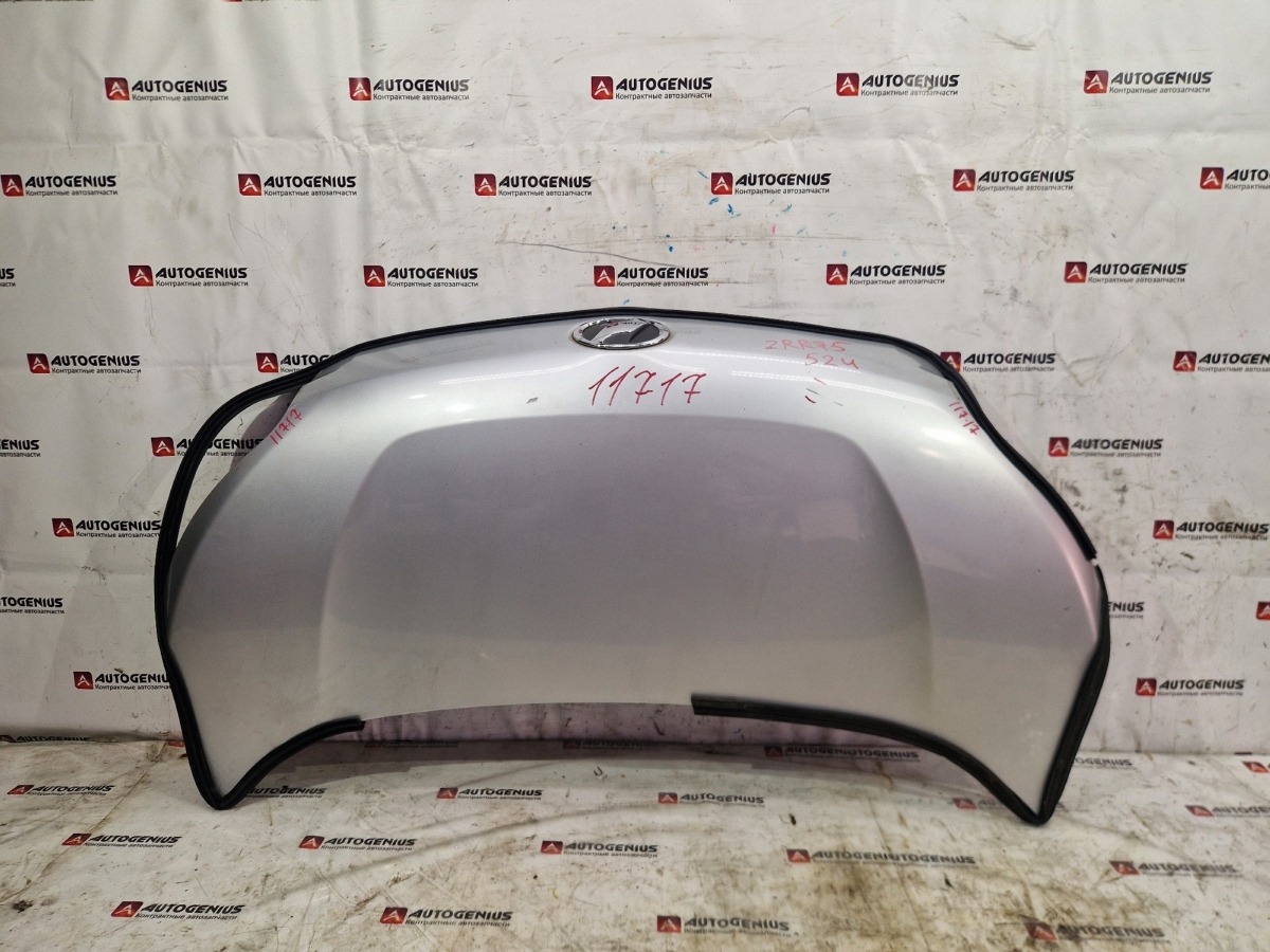Капот для TOYOTA VOXY ZRR75 3ZR-FE 1 ракурс Капот для TOYOTA VOXY ZRR75 3ZR-FE 1 ракурс