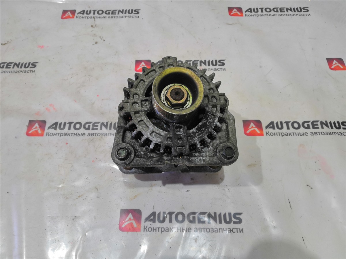 Генератор для NISSAN NOTE E11 HR15DE, 23100ED000, 23100ED000 3 ракурс Генератор для NISSAN NOTE E11 HR15DE, 23100ED000, 23100ED000 3 ракурс