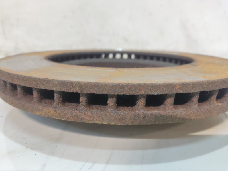 Тормозной диск передний Lancer 2006 9 универсал 4G18 Тормозной диск передний Lancer 2006 9 универсал 4G18