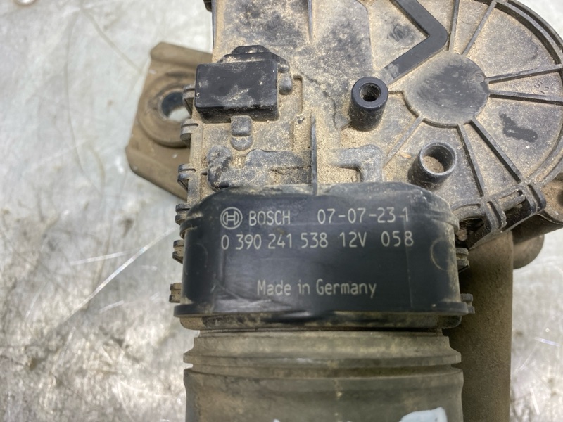 Трапеция стеклоочистителя передняя Astra 2007 H универсал Z18XER