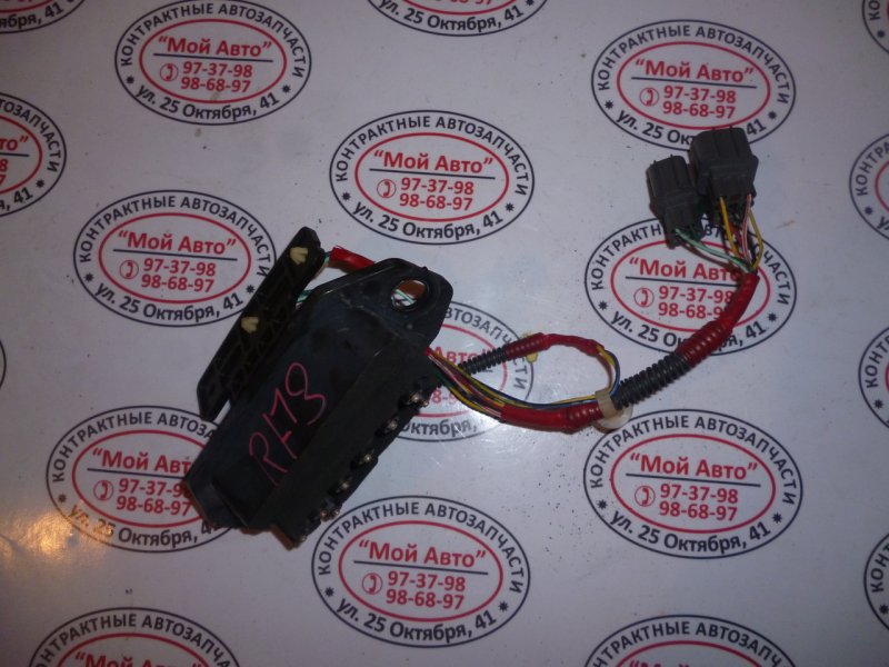 Доводчик Дверной Хонда Степвагон Rk1 Купить