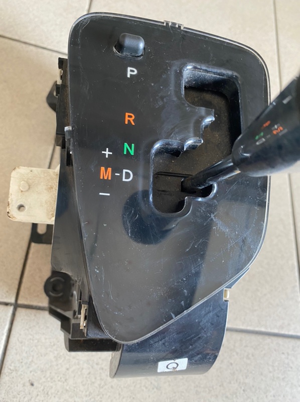 Кулиса АКПП Toyota Corolla E18 Кулиса АКПП Toyota Corolla E18