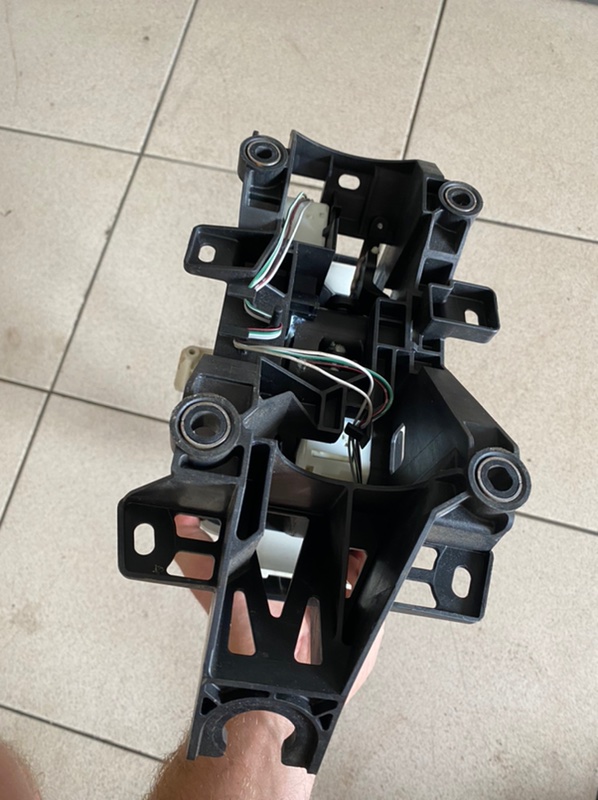 Кулиса АКПП Corolla 2014 E18 Кулиса АКПП Corolla 2014 E18