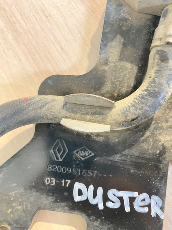 Датчик абсолютного давления Renault Duster HSA K9K 858 1.5